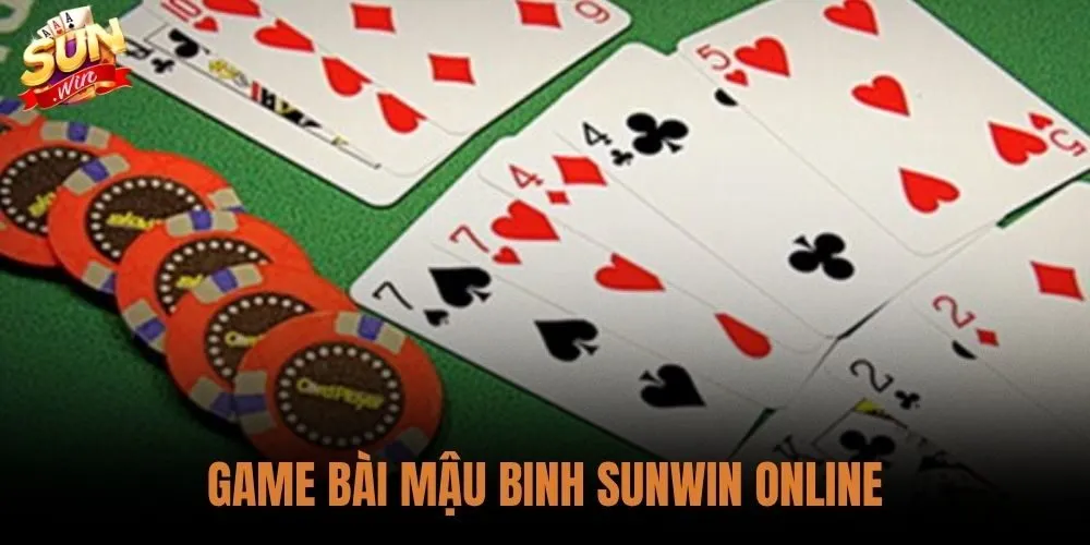 Game Bài Mậu Binh Sunwin Online - Luật 3 Chi Và Mẹo Xếp Quân 7 Game Bài Mậu Binh Sunwin Online